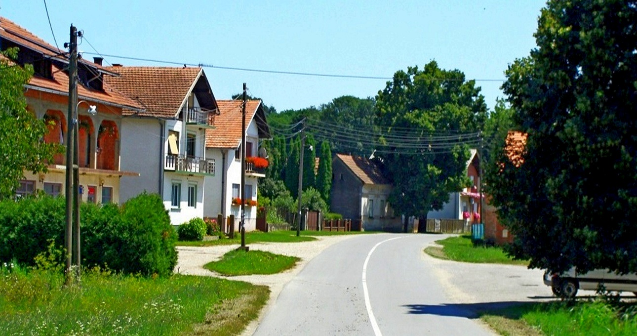 Selo Dubovica