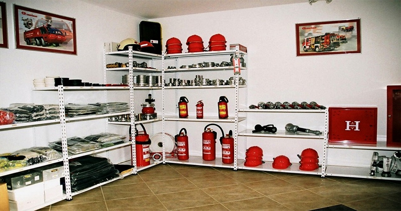 Vatrogasna oprema
