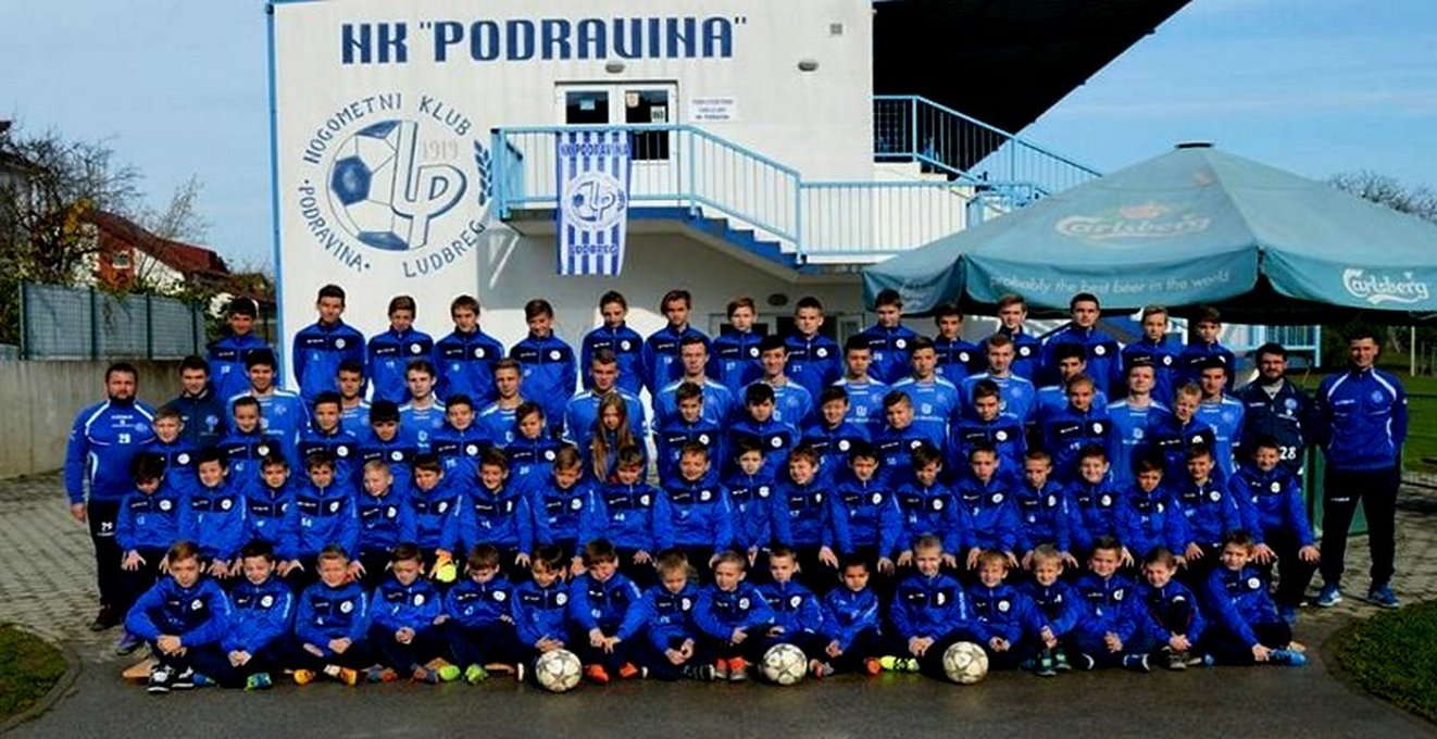 NK Podravina - Ludbreg