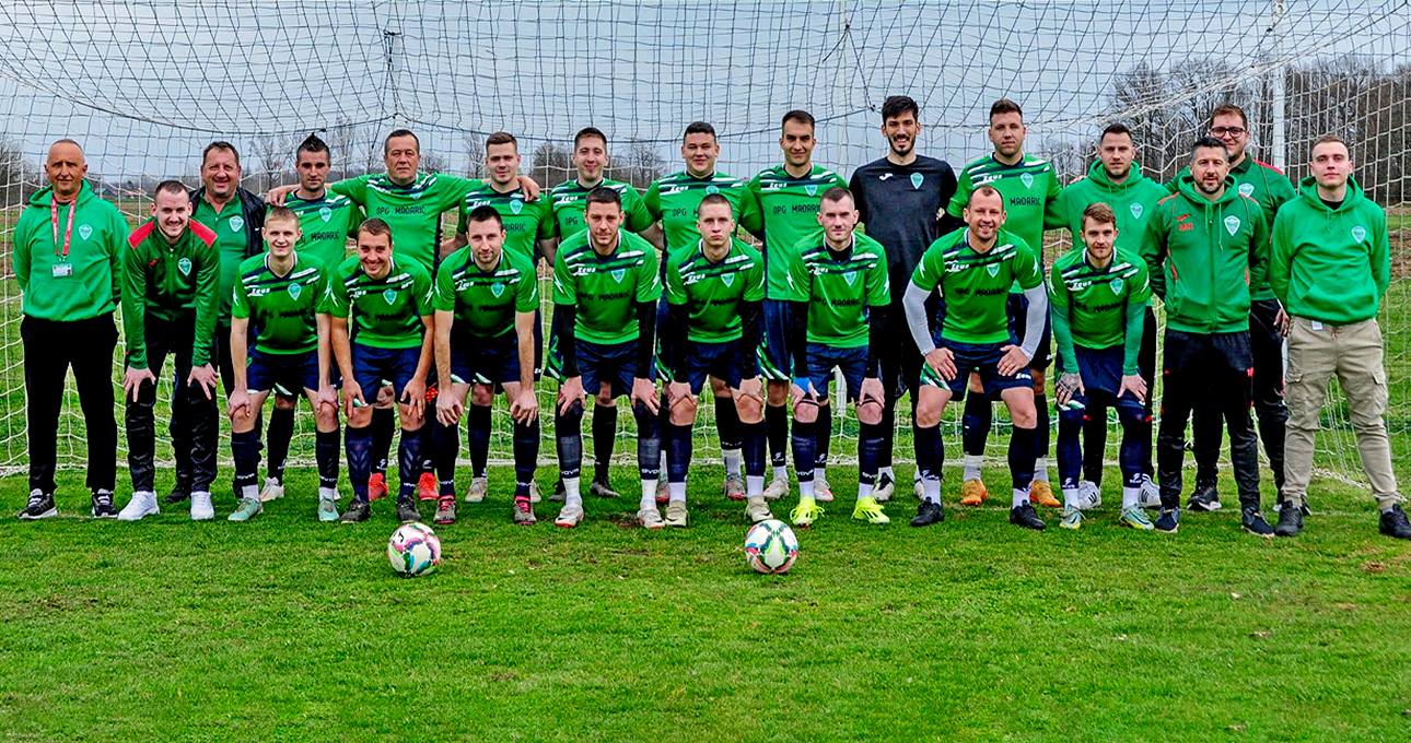 NK Poljoprivrednik Kapela Podravska