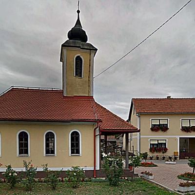 Kapela Podravska